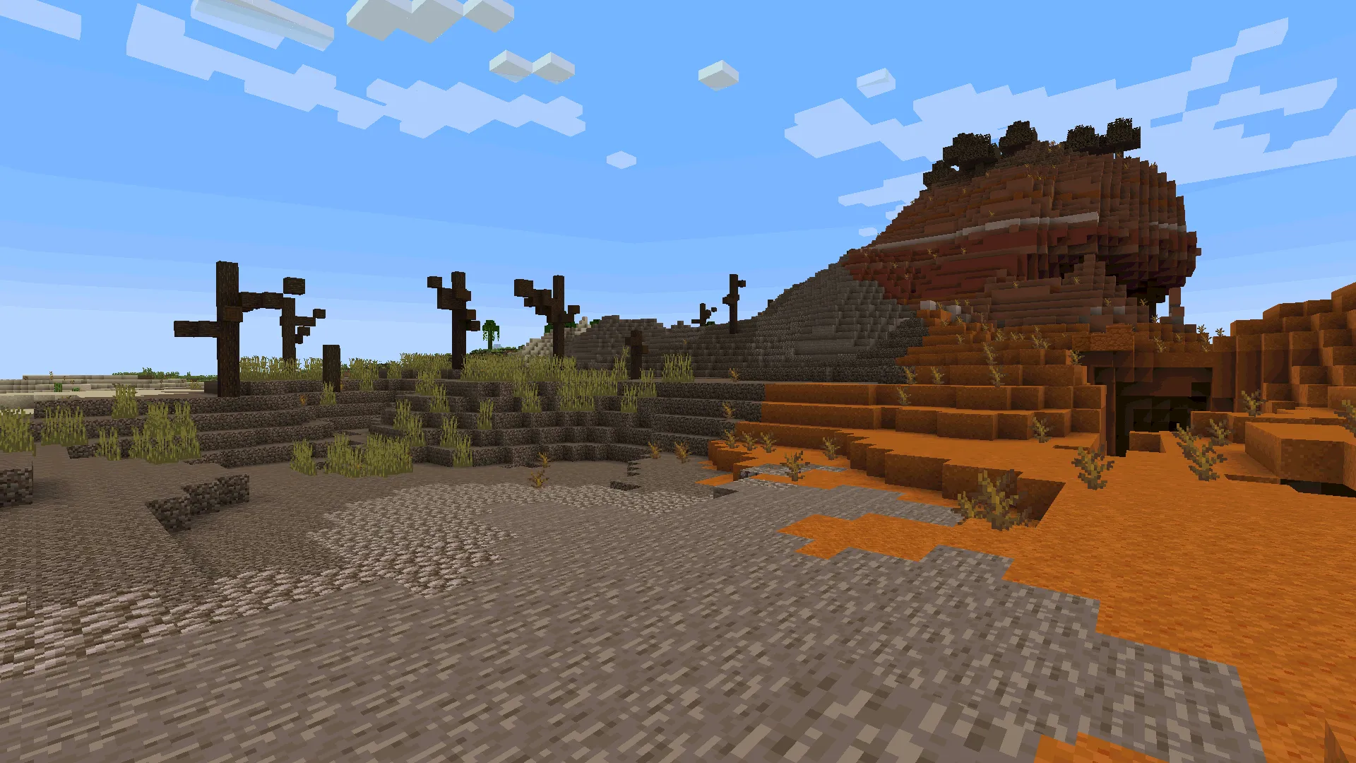 Biomes++ (Fabric) — скриншот 14 (Моды, Minecraft)