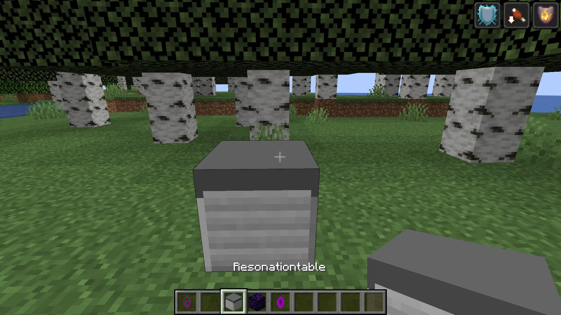 my one idea, Моды, Minecraft