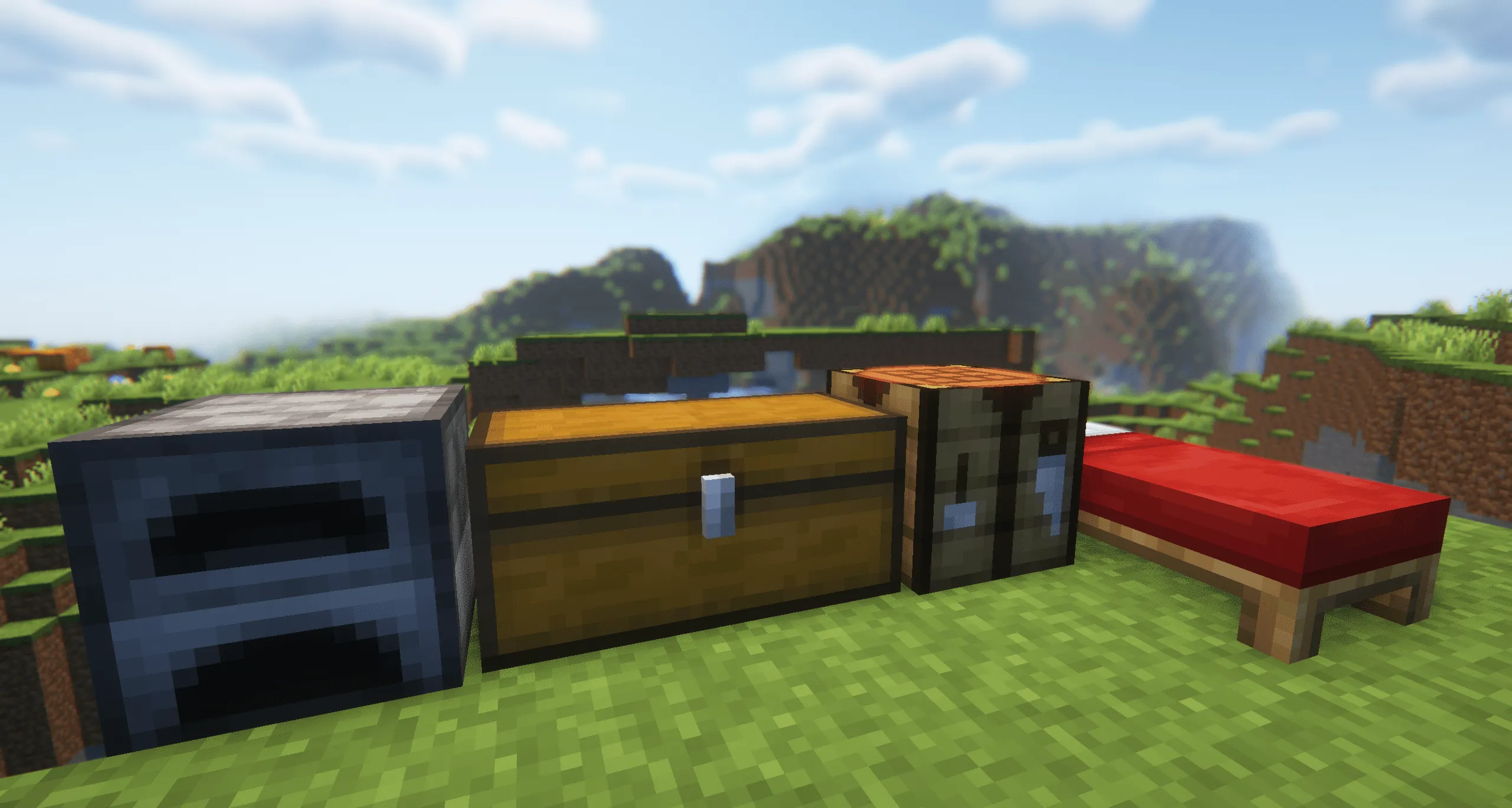 sharpless — скриншот 9 (Текстуры, Minecraft)