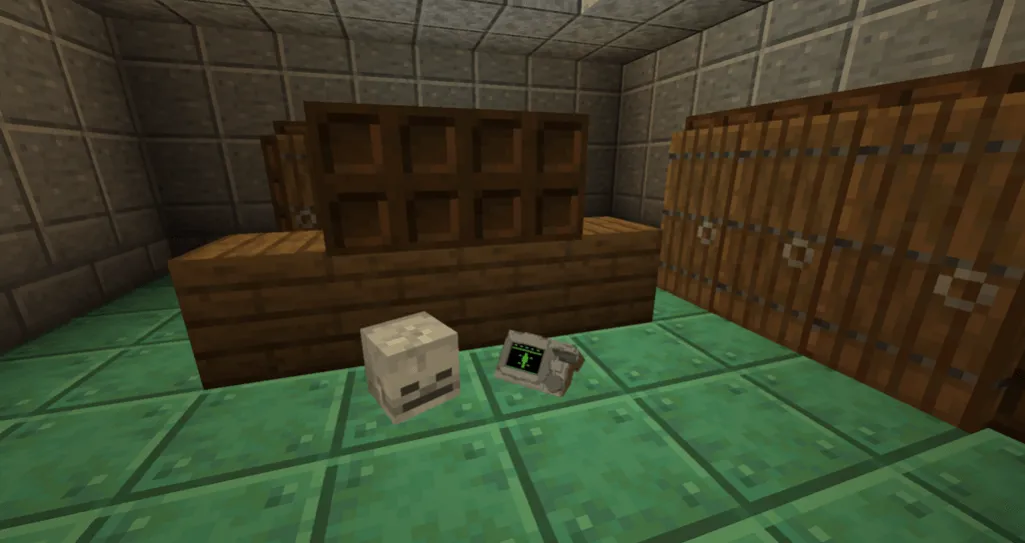 Crafty's Power Armor — скриншот 1 (Моды, Minecraft)