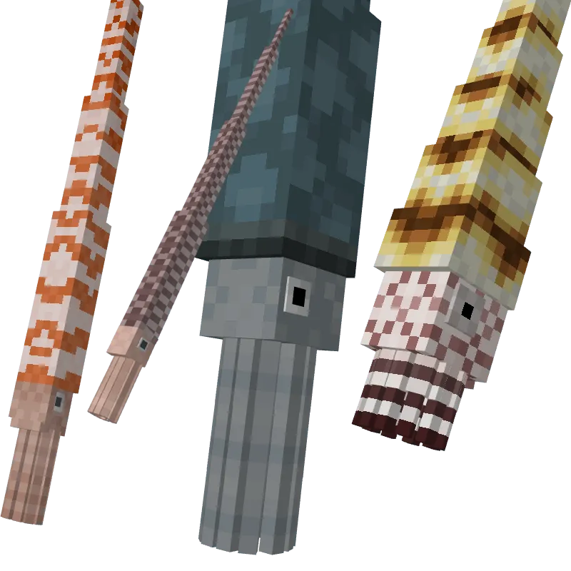 Baldcone — скриншот 1 (Текстуры, Minecraft)