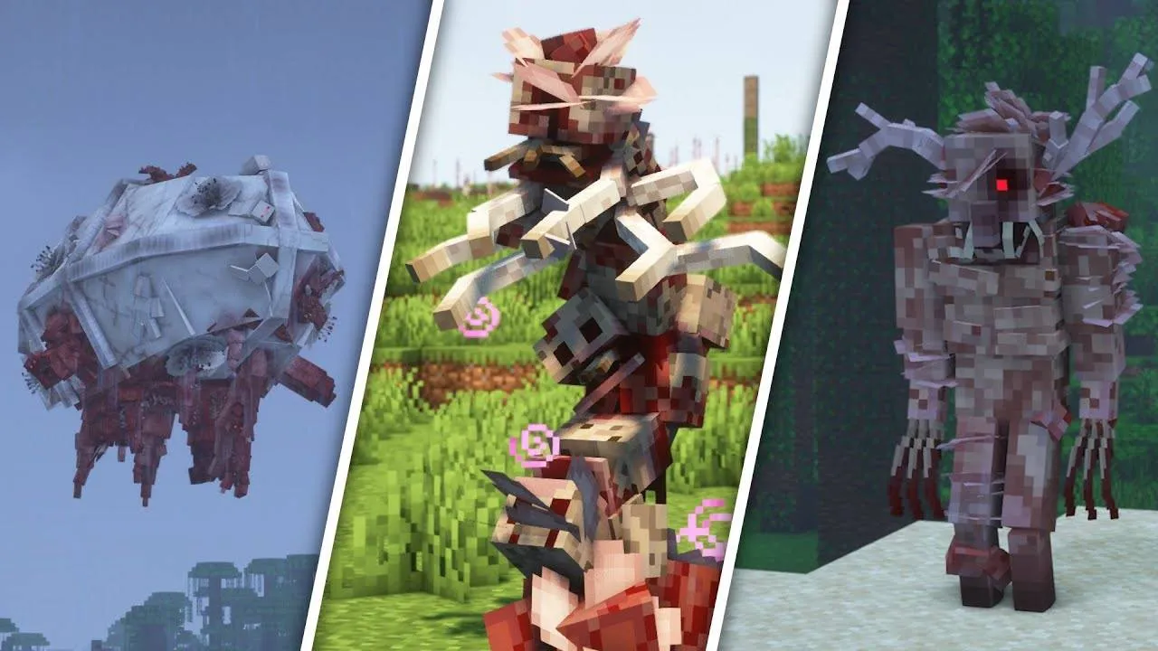 War of Z — скриншот 2 (Модпаки, Minecraft)