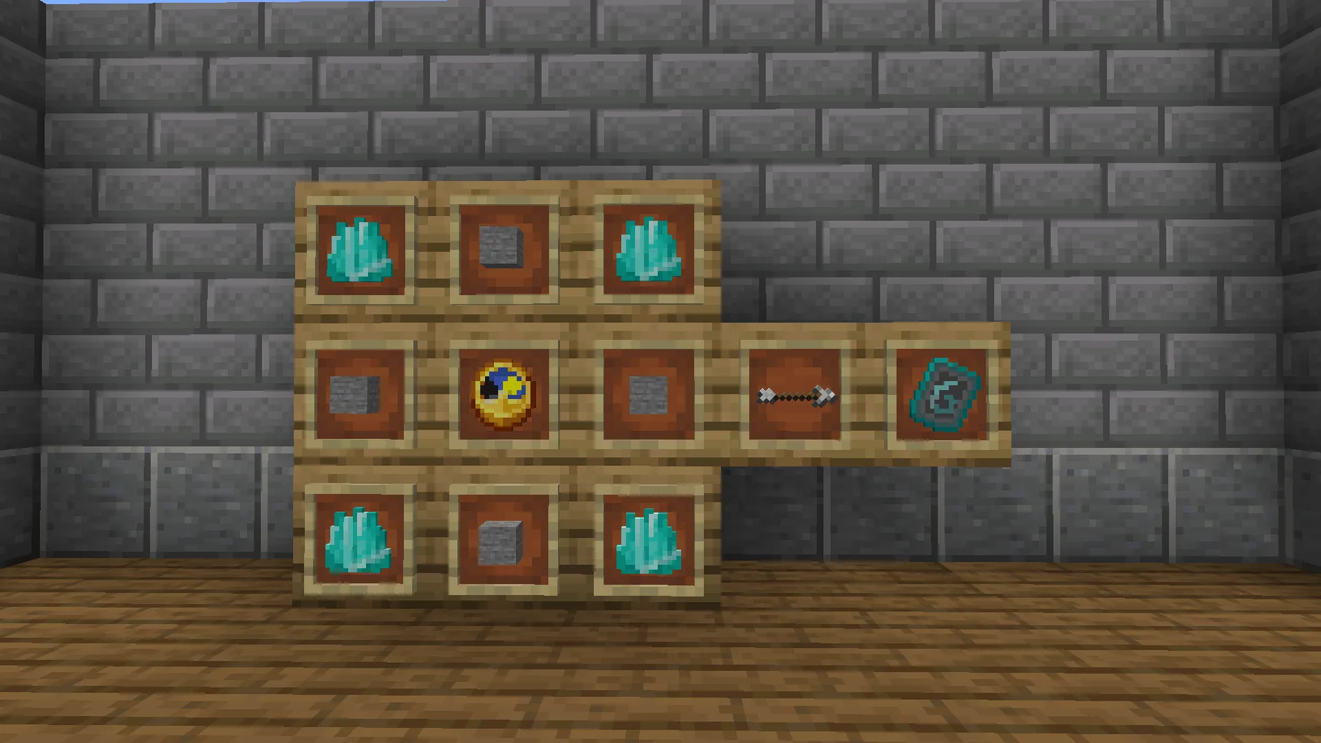 Armor Trim´s Plus+  [WB] — скриншот 10 (Моды, Minecraft)
