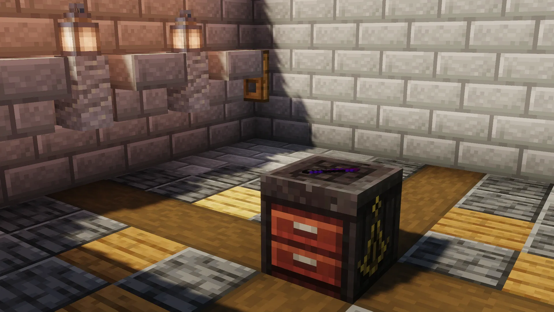 Traveler's Order, Моды, Minecraft