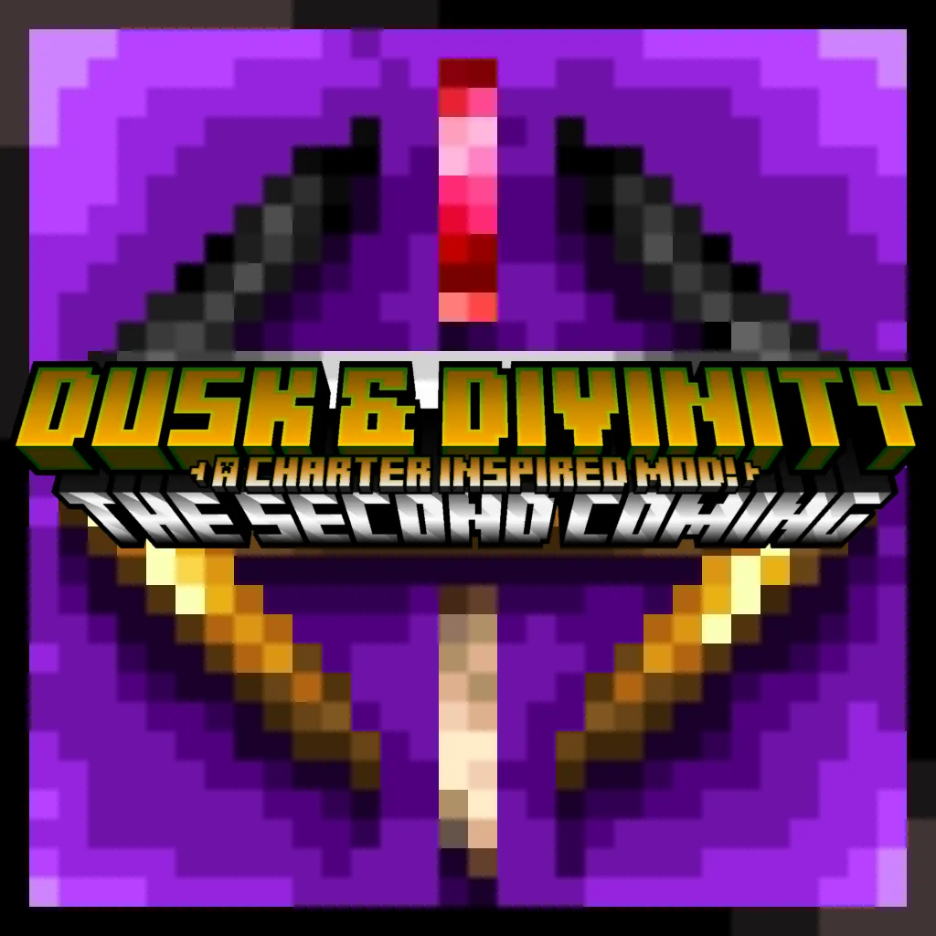 Dusk And Divinity: The Second Coming — скриншот 6 (Моды, Minecraft)