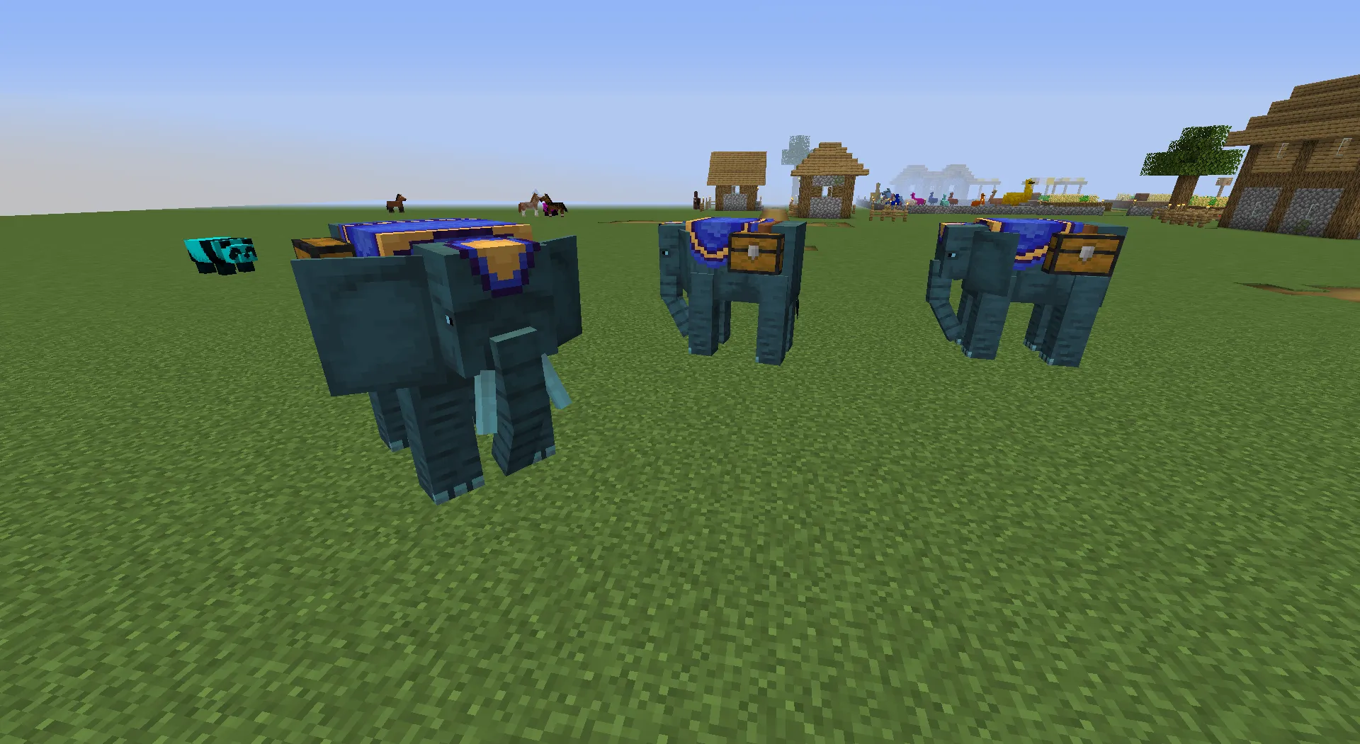 More Breeding Genetics, Моды, Minecraft