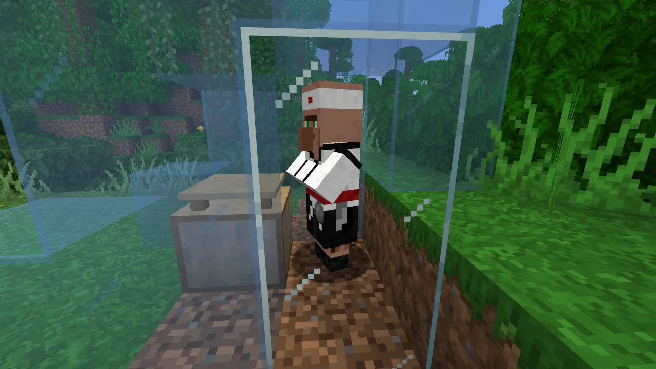 LaLega Sushi, Моды, Minecraft