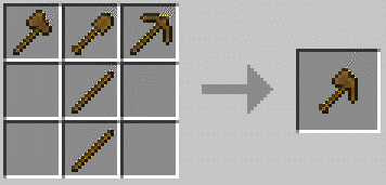 Simple Paxel, Моды, Minecraft