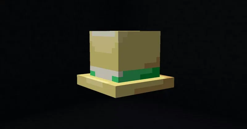 Tophat Totem, Текстуры, Minecraft
