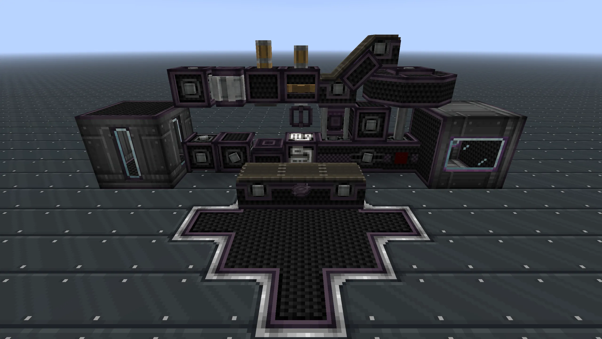 Create: Creative Recolours — скриншот 1 (Текстуры, Minecraft)