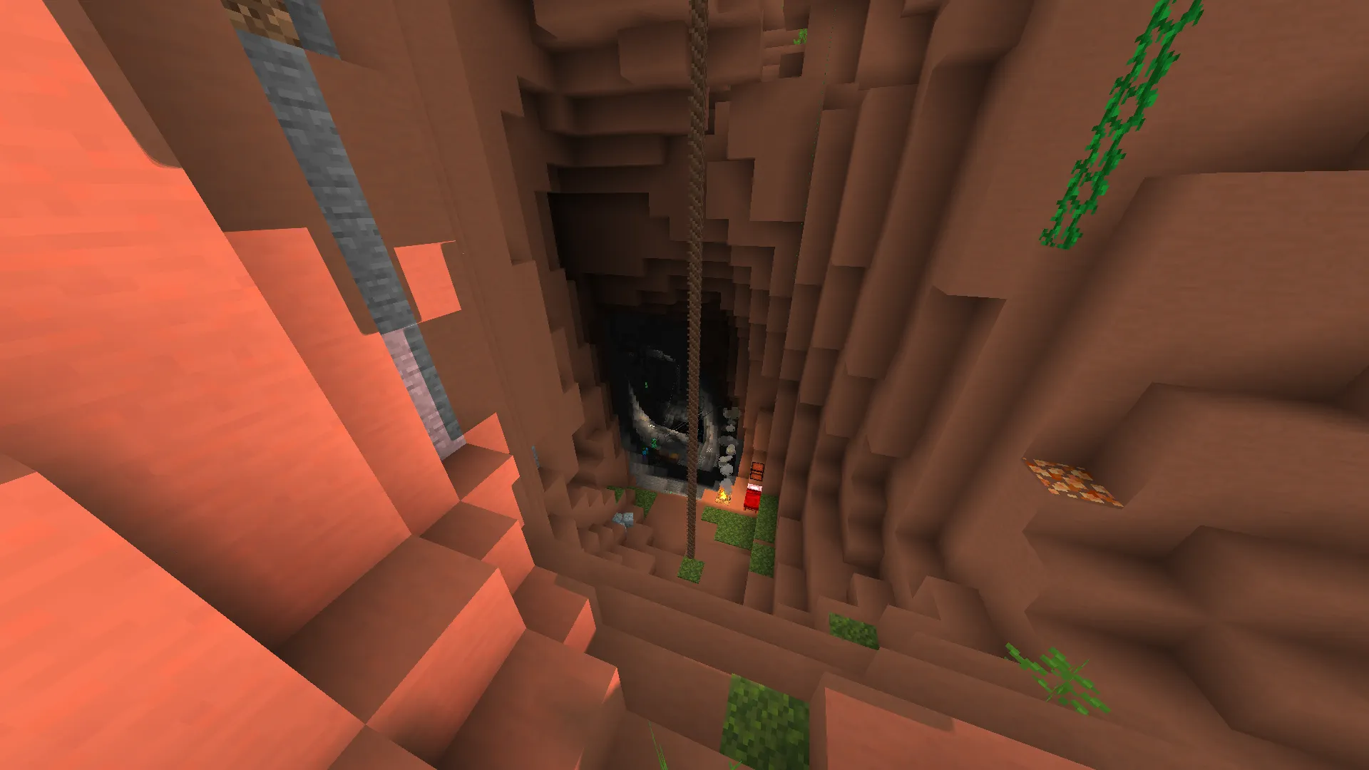 RPGn [FORGE] - 1.18.2 — скриншот 39 (Модпаки, Minecraft)