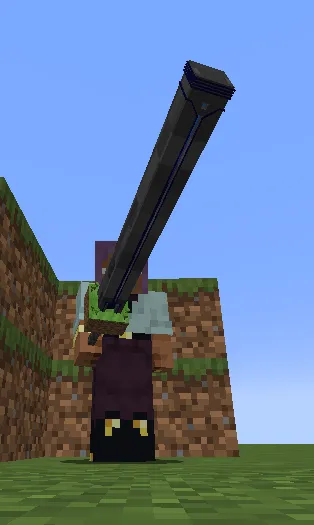 Relics of Anagonia, Моды, Minecraft