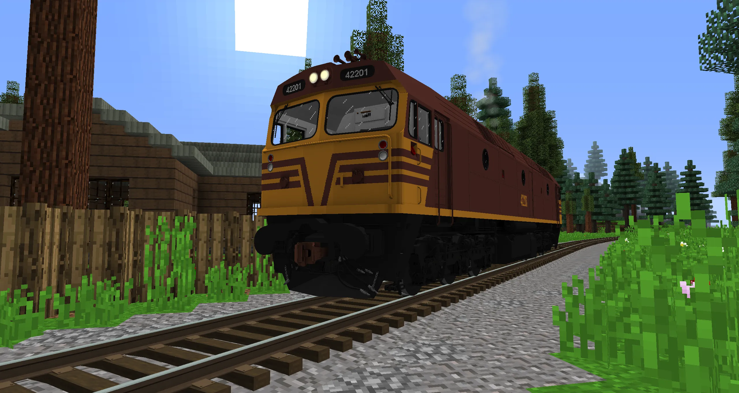 Commonwealth Limited - Australian Pack - IR, Текстуры, Minecraft