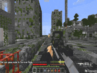Outbreak: Apocalyptic Bioweapons | Killing Floor | Left 4 Dead — скриншот 4 (Моды, Minecraft)