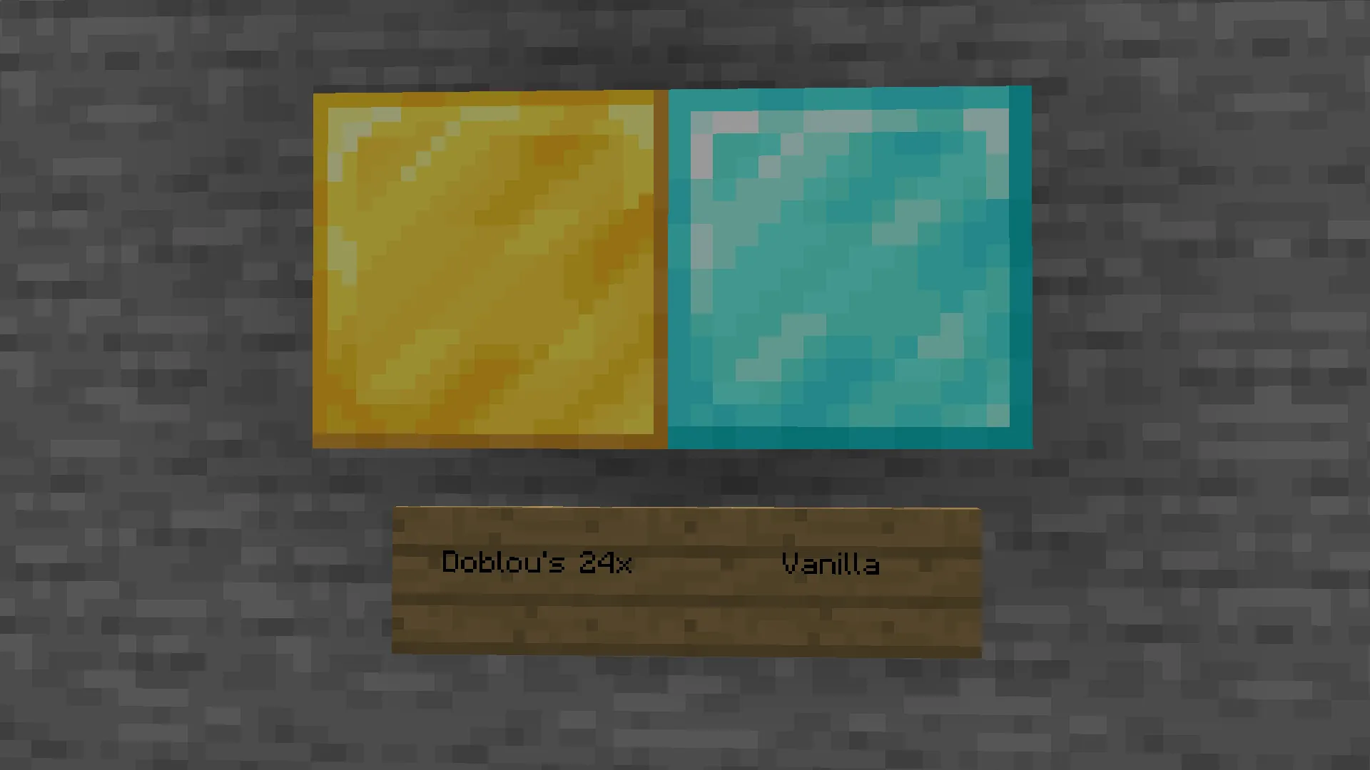 Doblou's 24x, Текстуры, Minecraft