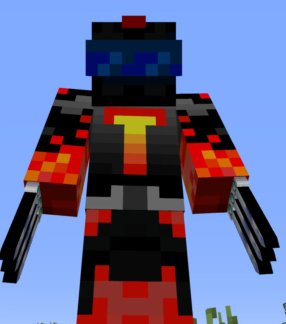 Everything Adamantium, Моды, Minecraft