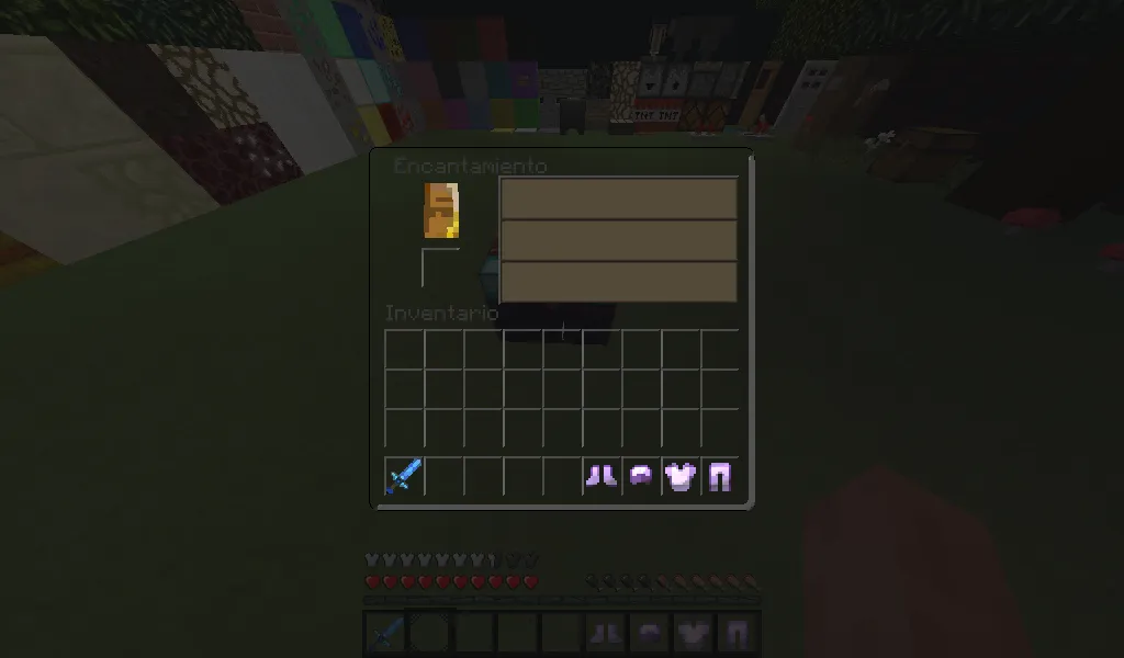 AllFull , Текстуры, Minecraft