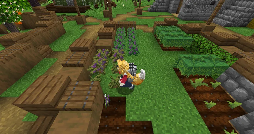 Maidsoul Kitchen, Моды, Minecraft