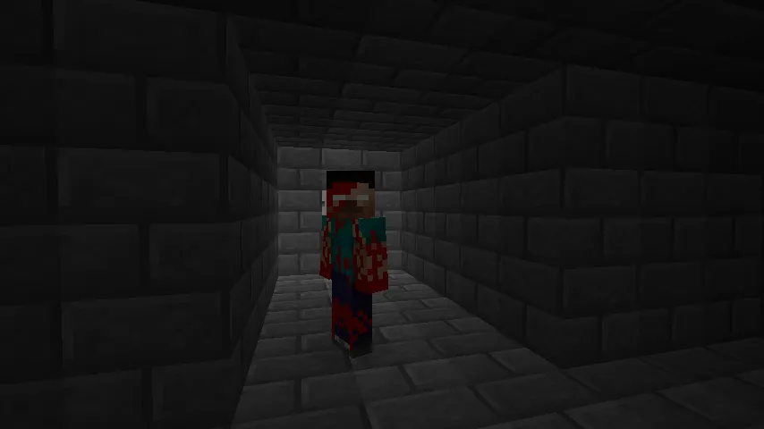 The No — скриншот 10 (Моды, Minecraft)