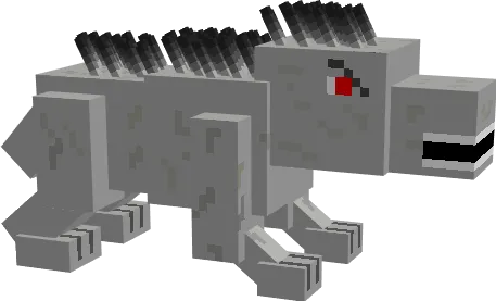 Monsters Collection, Моды, Minecraft