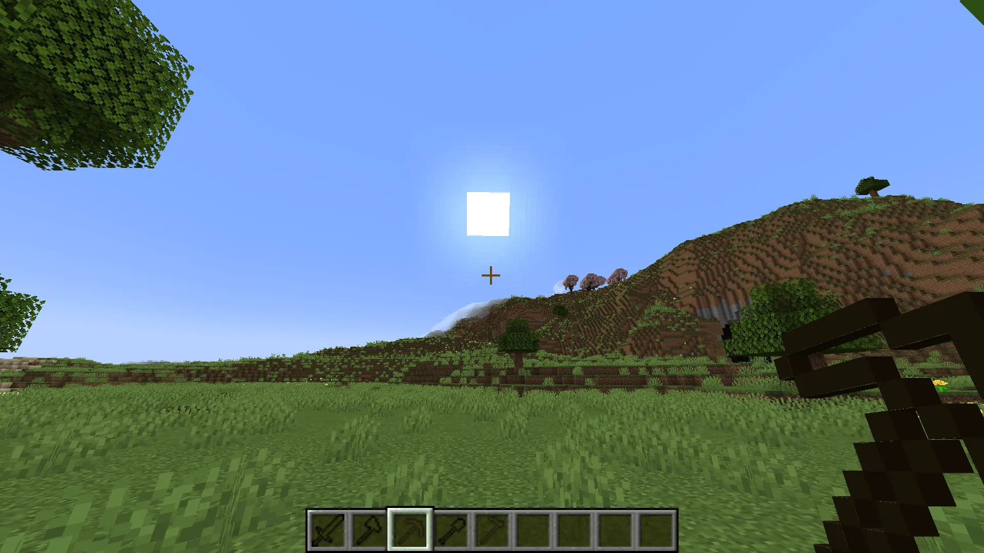 Transparent tools — скриншот 3 (Текстуры, Minecraft)