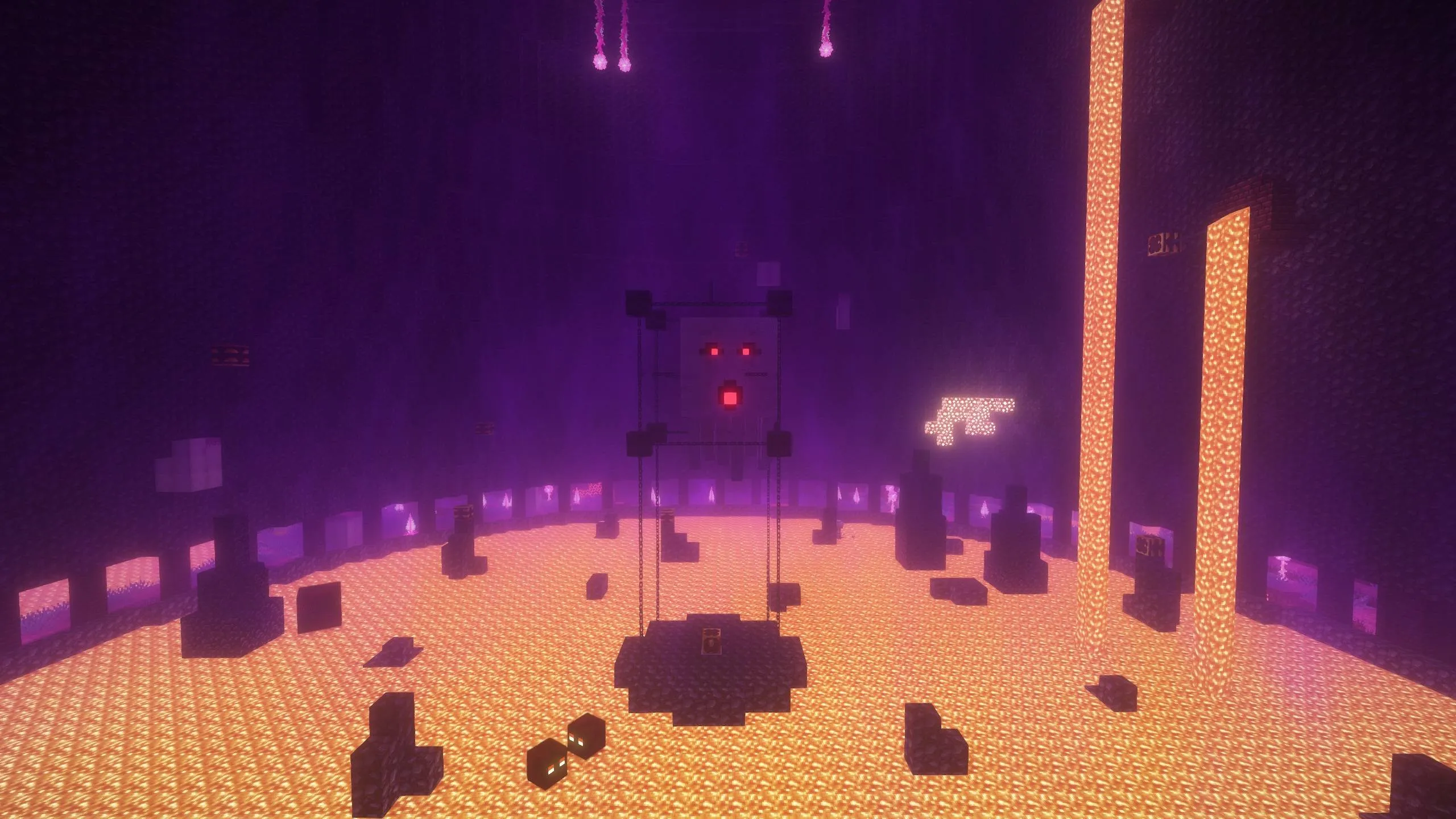 Ascension - Out of the Depths, Модпаки, Minecraft