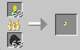 Maïs and PopCorn add — скриншот 1 (Моды, Minecraft)