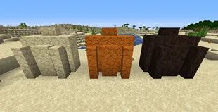 Lepton (Fabric), Моды, Minecraft