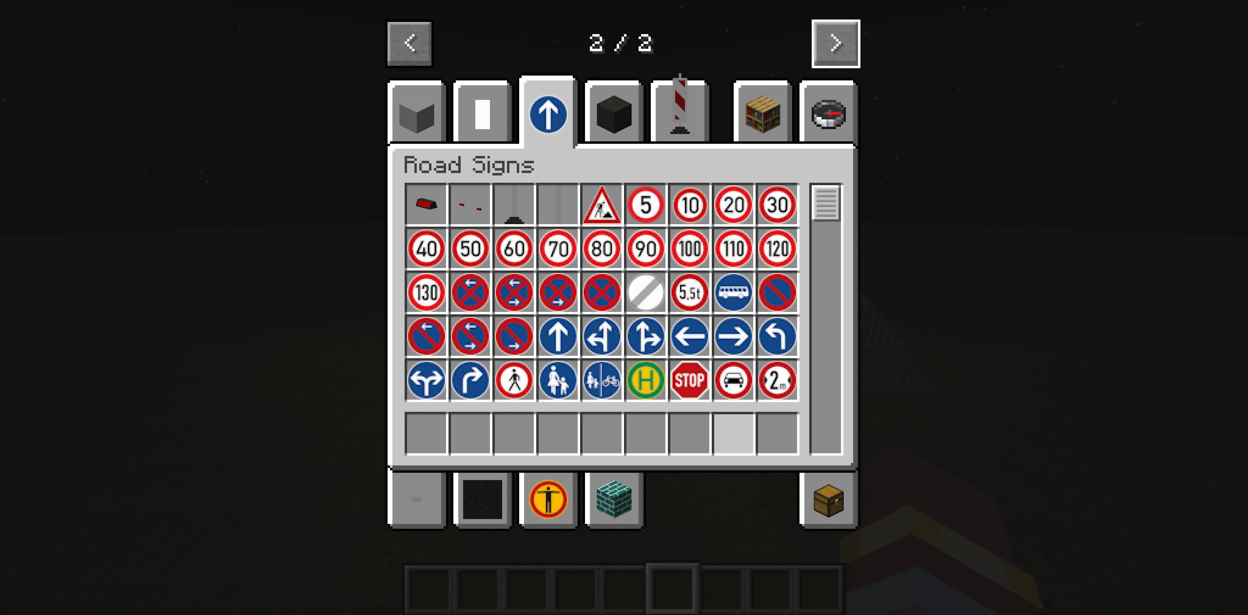 MyLonky Roads — скриншот 9 (Моды, Minecraft)