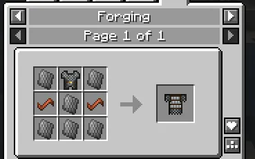 Hot Iron - Epic Knights Armors Datapack, Дата-паки, Minecraft