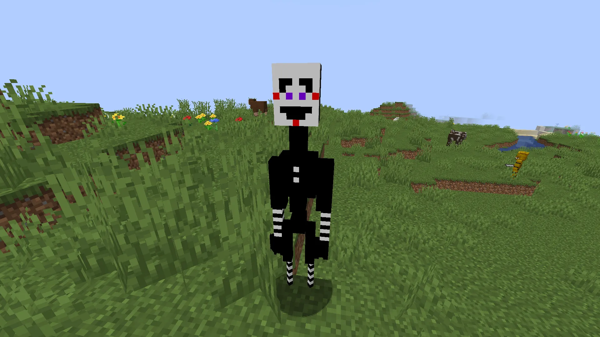 Five Nights at Freddy’s Craft — скриншот 3 (Моды, Minecraft)