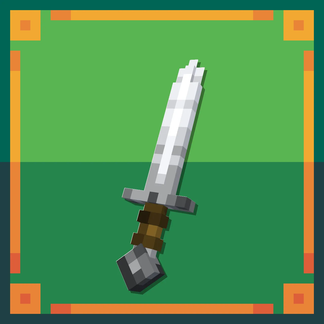 Overhaul — скриншот 30 (Текстуры, Minecraft)