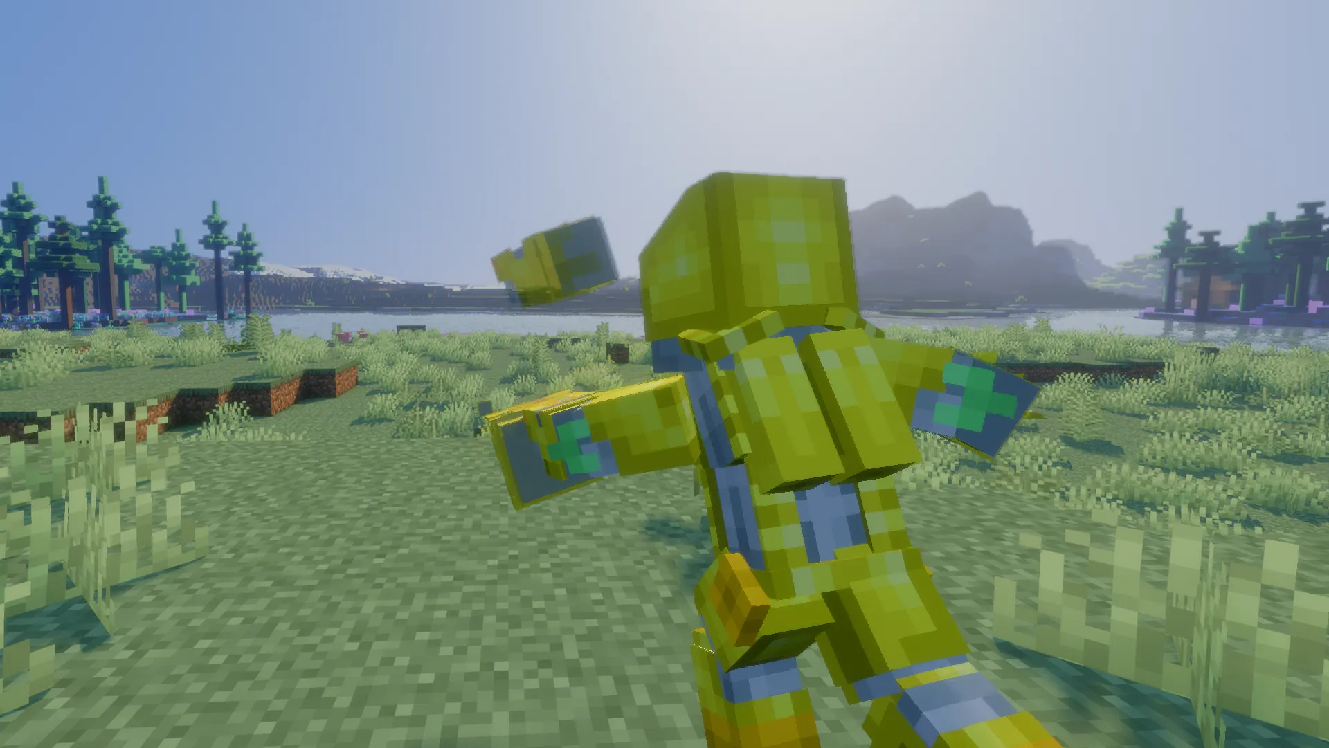 JoJo a GoGo , Модпаки, Minecraft