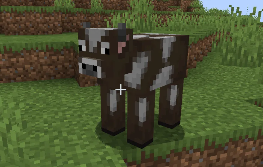 Backported Cows — скриншот 3 (Текстуры, Minecraft)