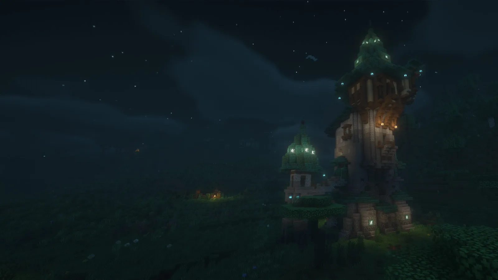 Beyond Horizon [Ultimate Vanilla+ Experience] — скриншот 3 (Модпаки, Minecraft)