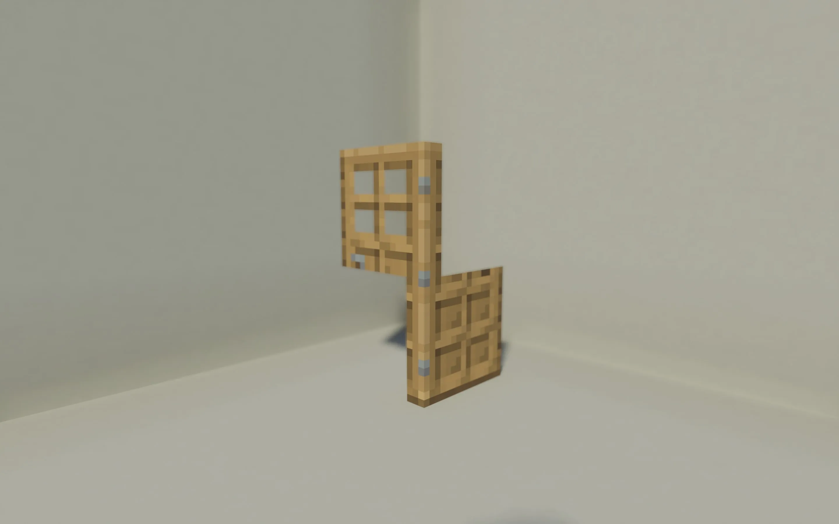 Krista's Better Doors — скриншот 4 (Текстуры, Minecraft)