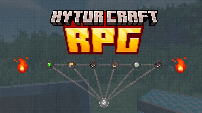 HyturCraft RPG, Модпаки, Minecraft