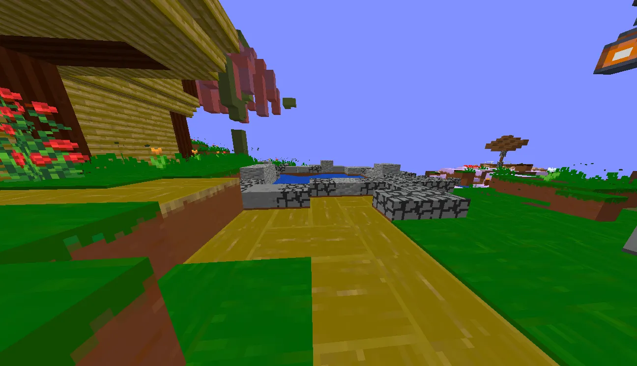 Plat Texture, Текстуры, Minecraft