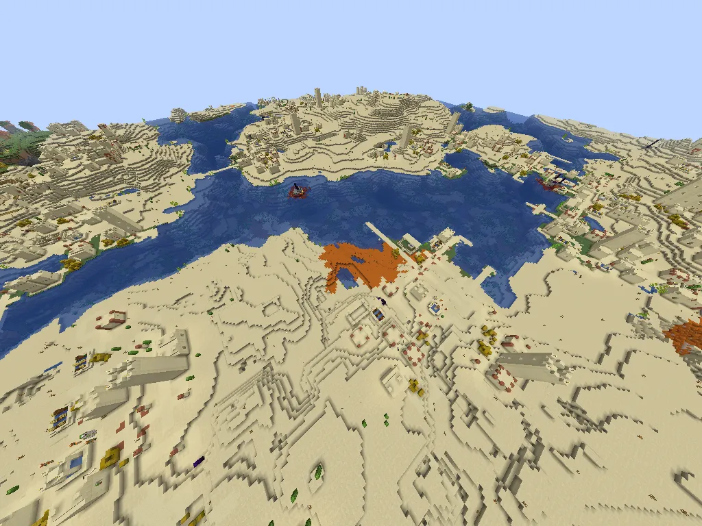 Many More Structures (Prior to 1.20), Моды, Minecraft