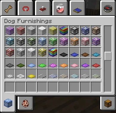 Copious Dogs Reforged — скриншот 2 (Моды, Minecraft)