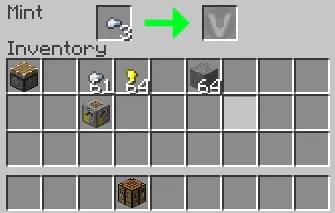 Simple Coins, Моды, Minecraft