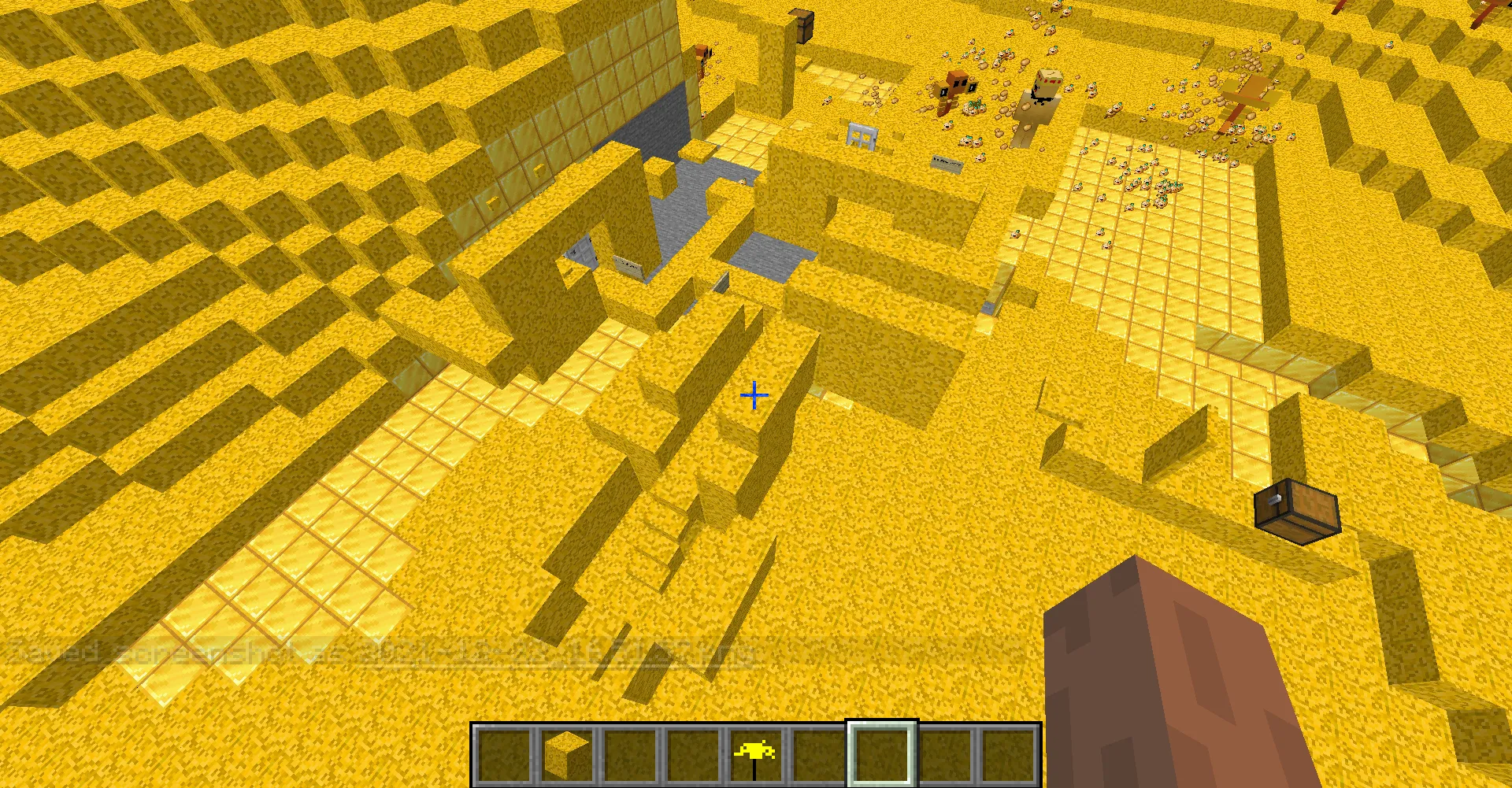 the potato mod, Моды, Minecraft