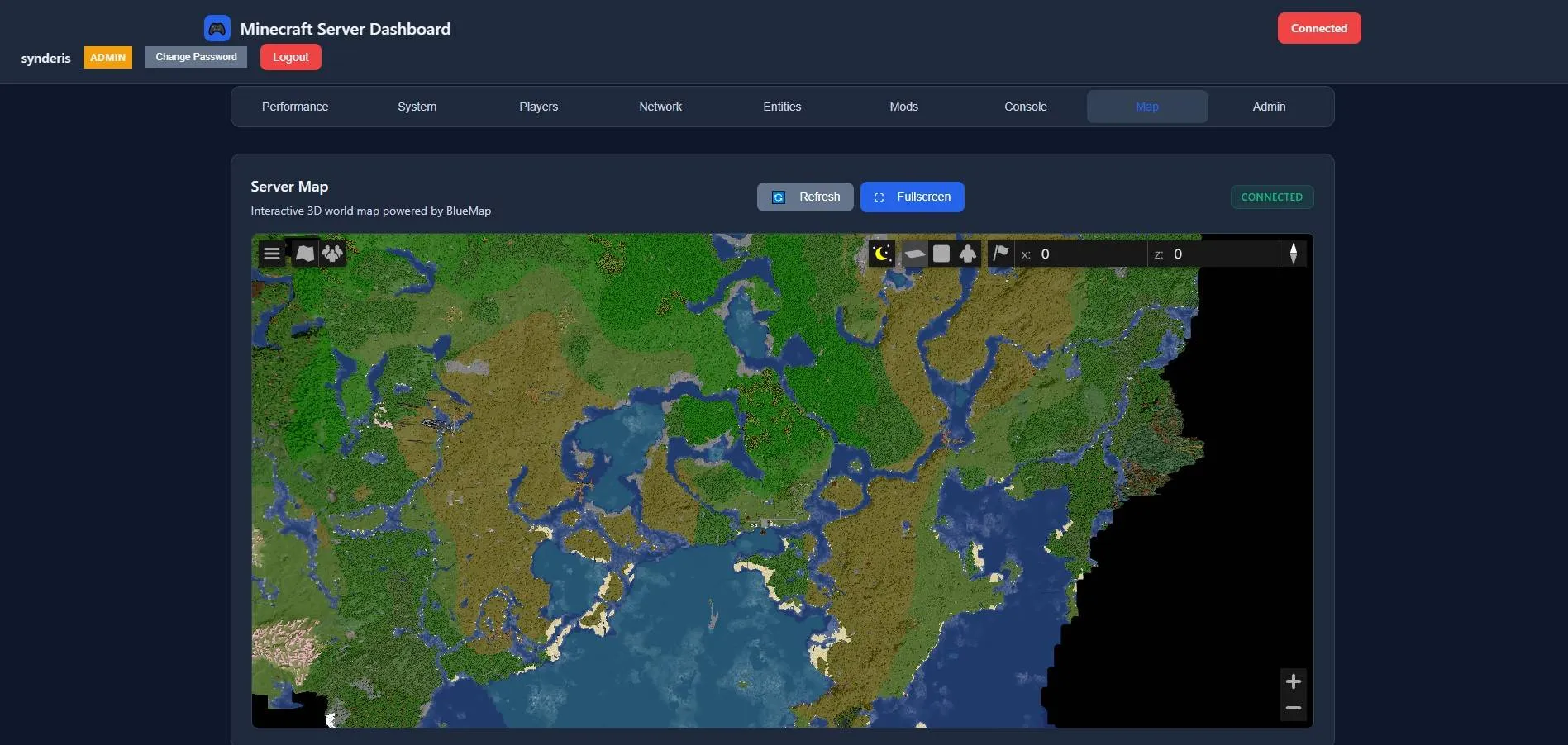DISTO, Моды, Minecraft