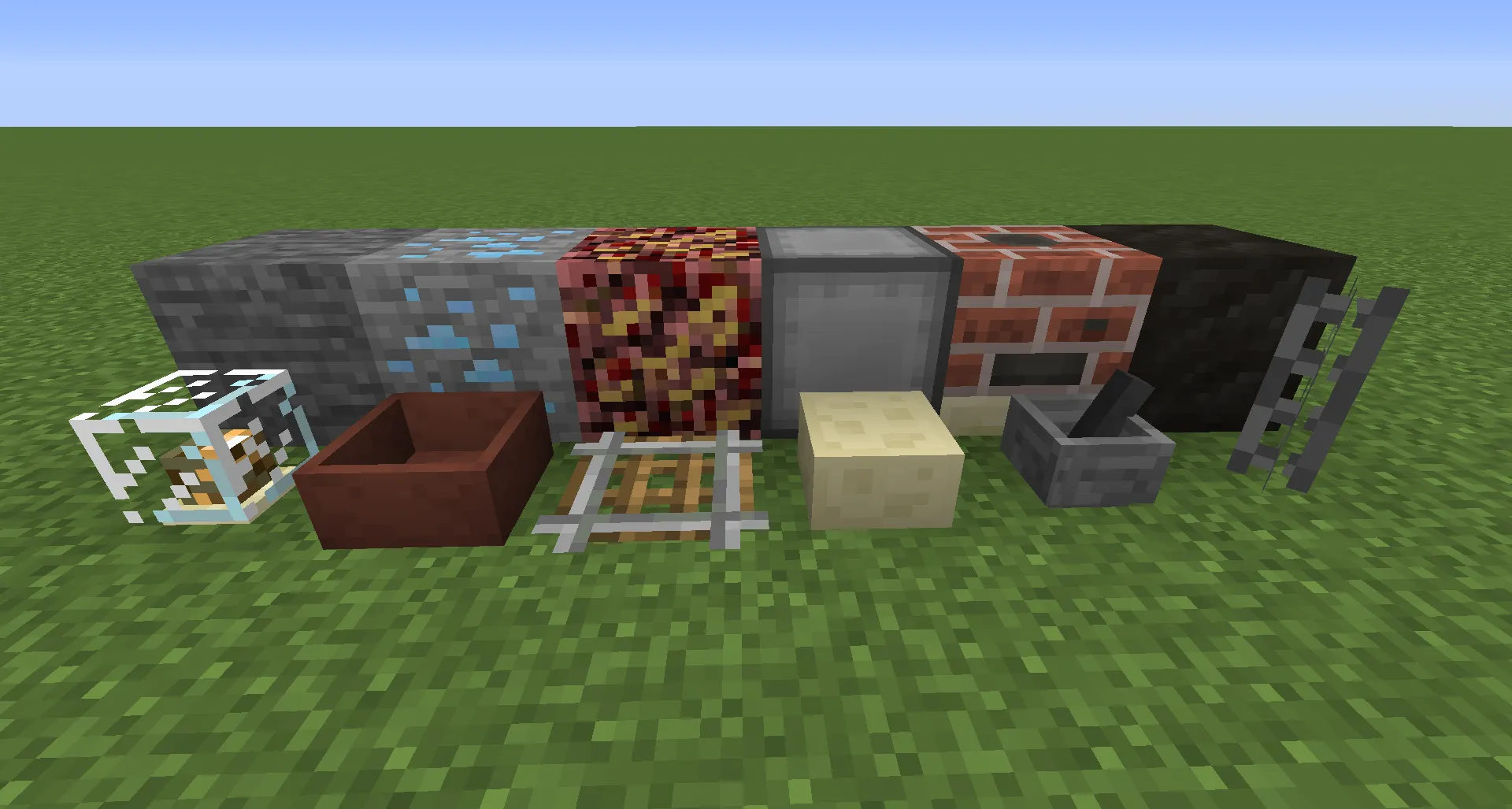 Vanilla Crafts & Expansion [Abandoned] — скриншот 2 (Моды, Minecraft)