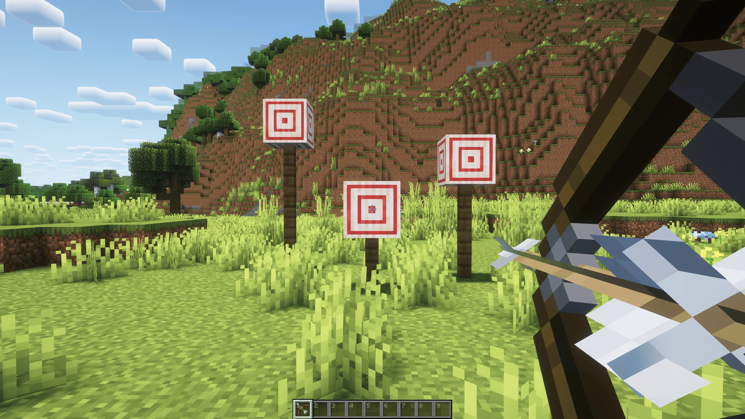 Bows & Crossbows 3D — скриншот 2 (Текстуры, Minecraft)