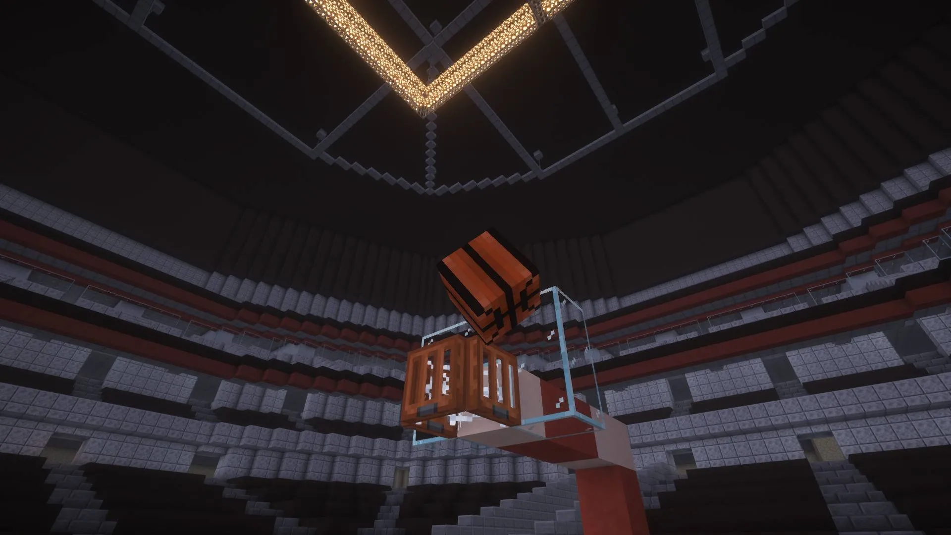 SimpIe Basketball, Моды, Minecraft