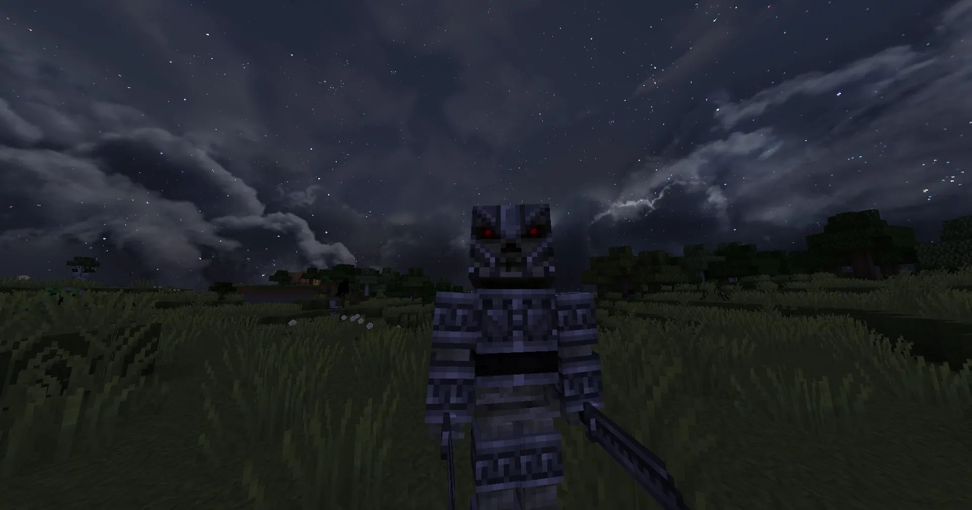Project Infinity Heroes — скриншот 12 (Модпаки, Minecraft)
