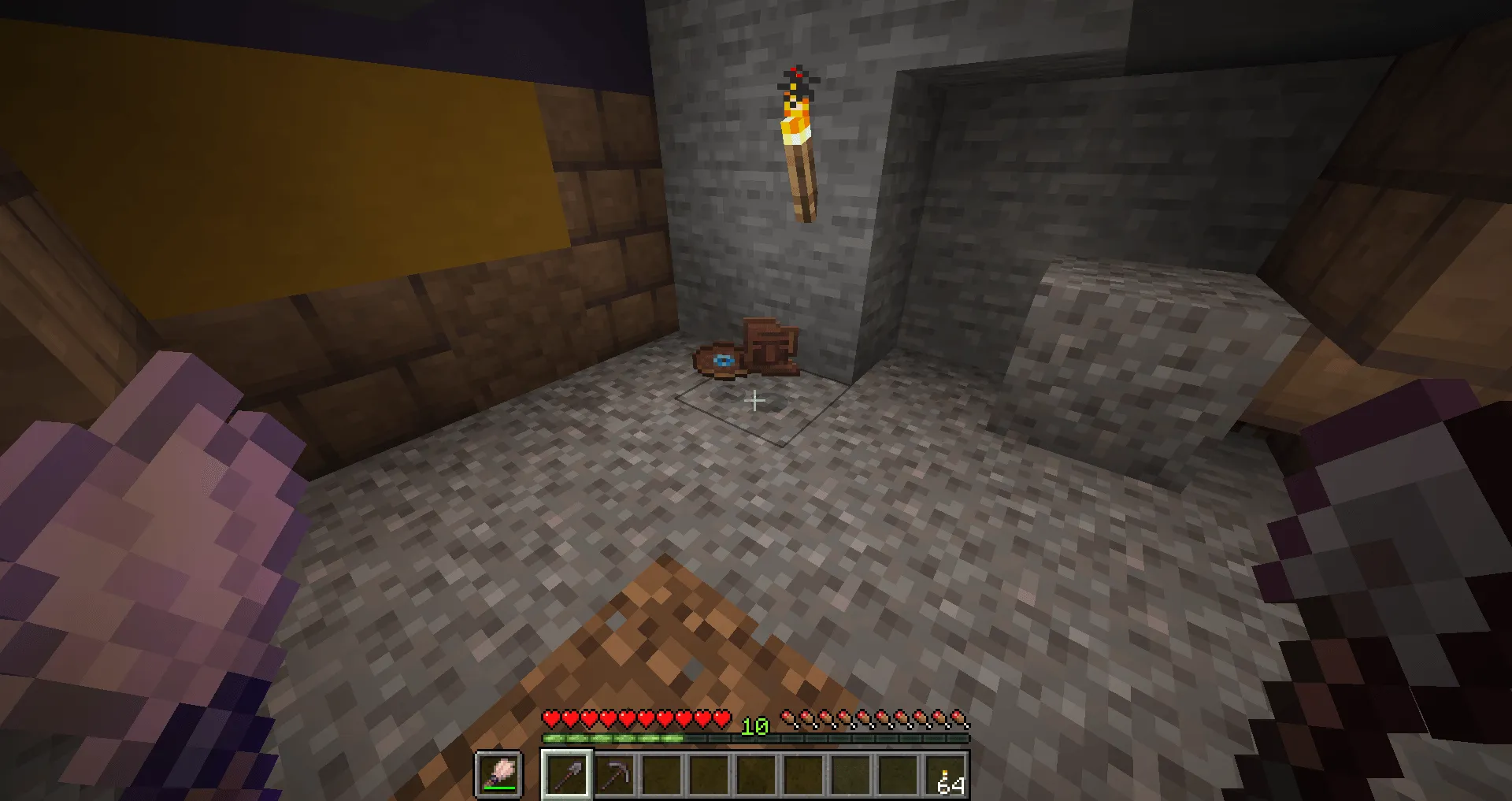 Slightly ReBrushed — скриншот 1 (Моды, Minecraft)