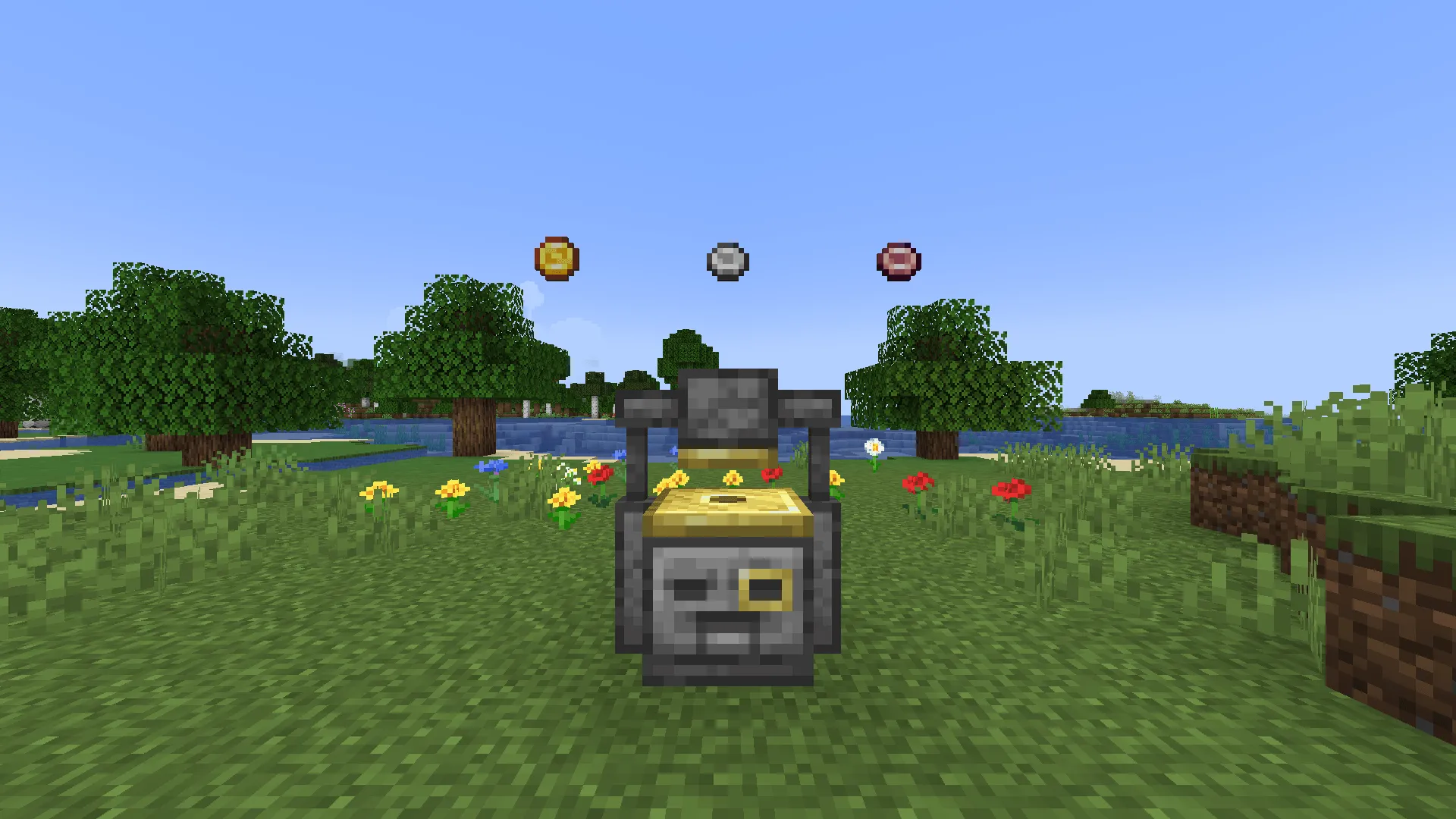 Jolted — скриншот 1 (Моды, Minecraft)