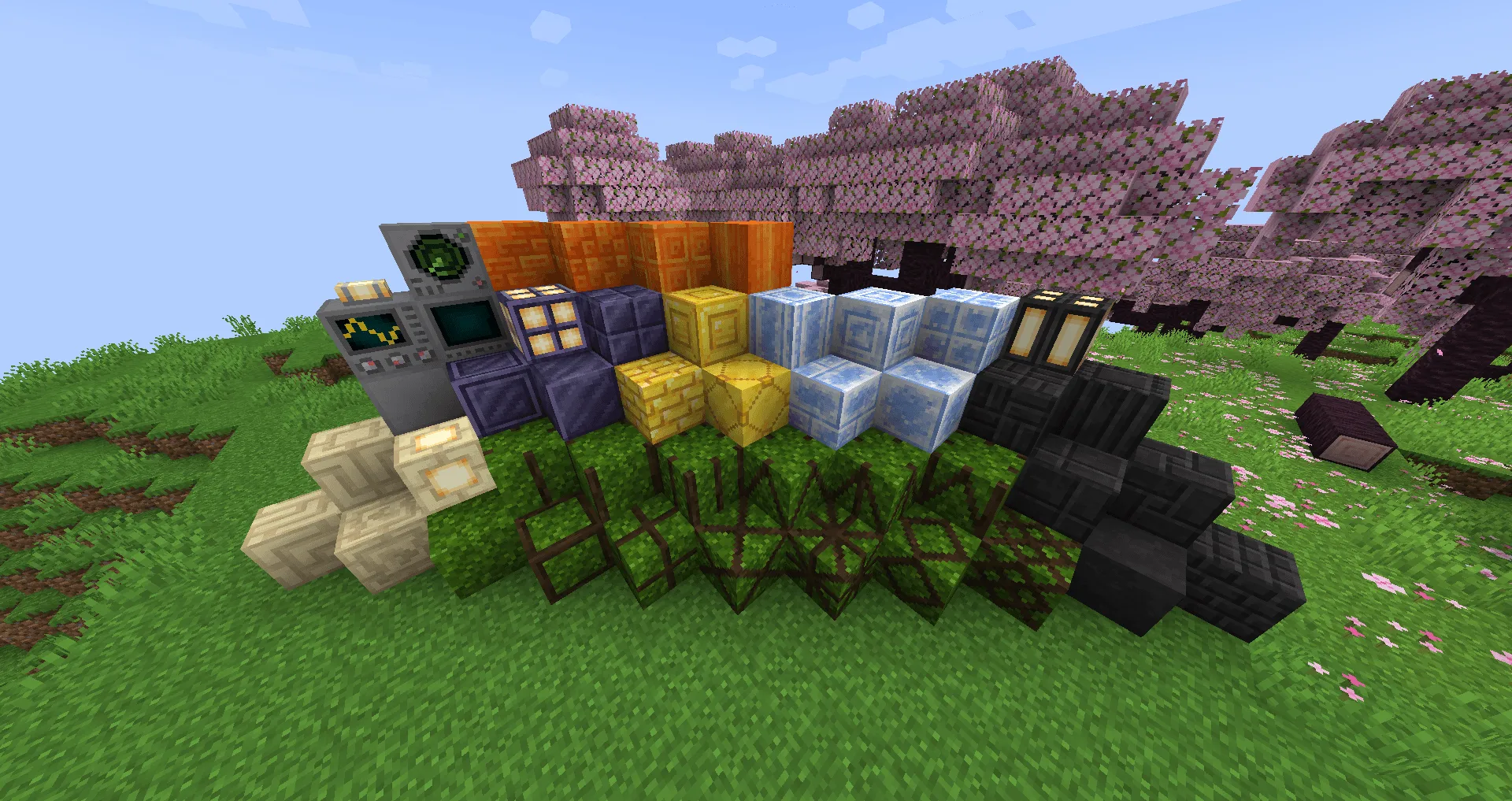 By Powder and Steel — скриншот 4 (Моды, Minecraft)